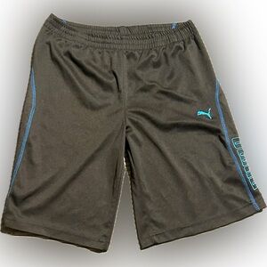Boys L Puma Shorts